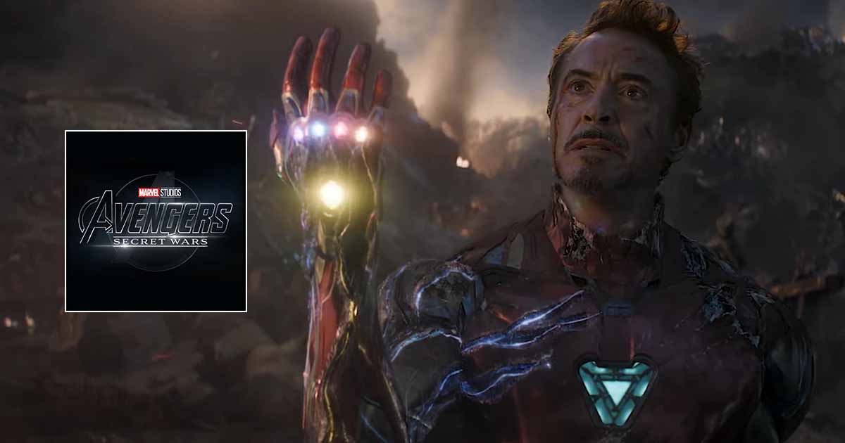 Avengers: Secret Wars To Address Robert Downey Jr's Sacrifice By Killing This Avenger...
