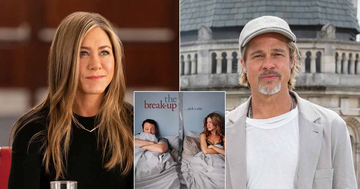 Jennifer Aniston Once Revealed How She Felt Cathatrtic After 'The Break-Up' After Her Divorce From Brad Pitt