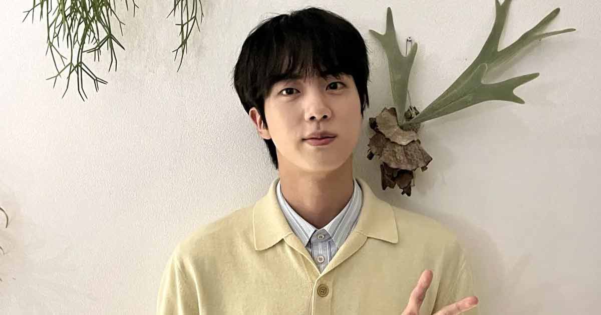 Jin Granted An Early Promotion In Military, BTS Member Is Now Sergeant Kim!