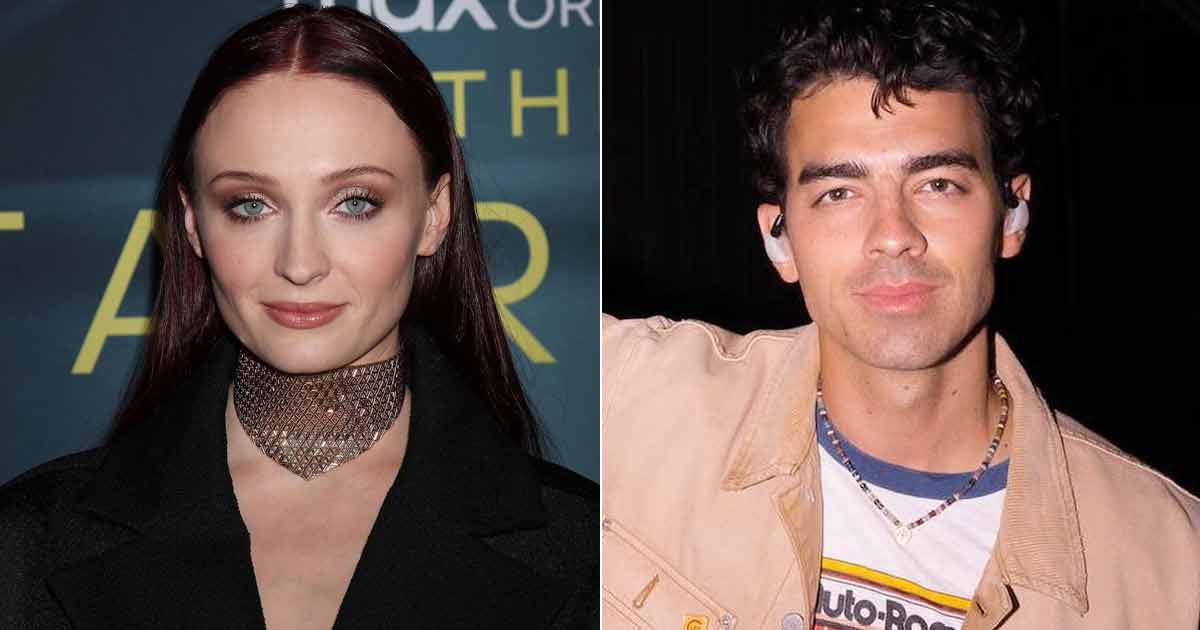 Joe Jonas Supports Sophie Turner's New Romance With British Aristocrat, Claims A Source