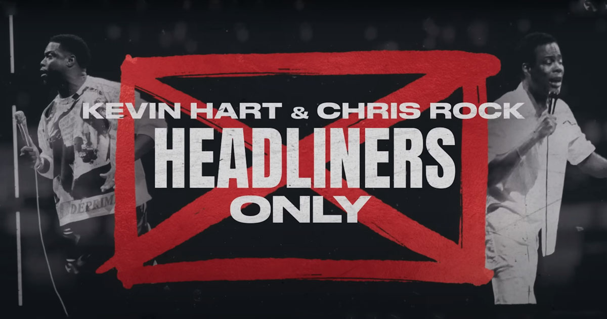 Kevin Hart & Chris Rock: Headliners Only Review