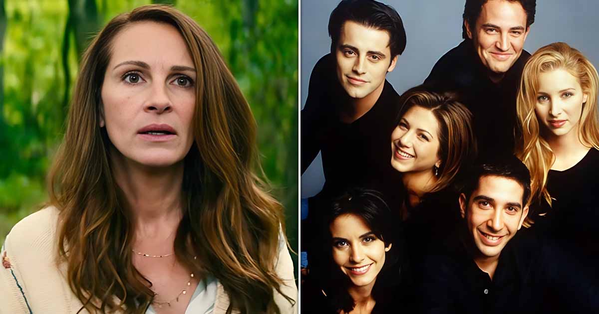 Leave the World Behind: Director Sam Esmail Finally Addresses Friends Reference In Julia Roberts Starrer!