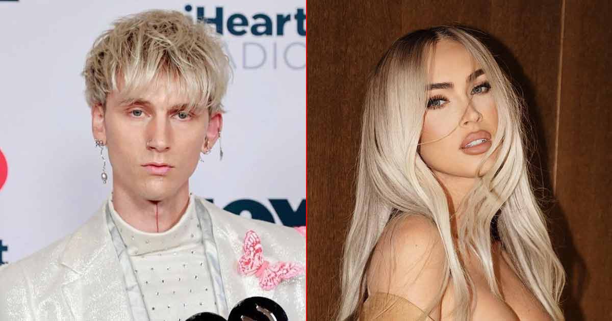 Machine Gun Kelly "Upset" With Megan Fox Over Her Personal Poems?