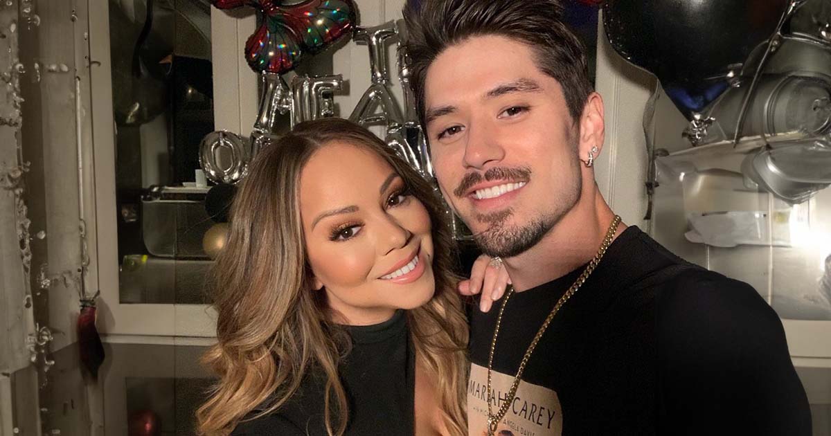 Mariah Carey's ExBoyfriend Bryan Tanaka Confirms Their Breakup After 7