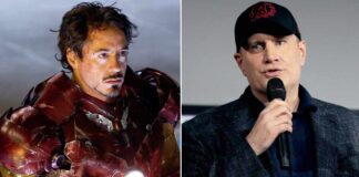 Marvel Boss Kevin Feige Shuts Down Rumors Of Robert Downey Jr's Return As Iron Man