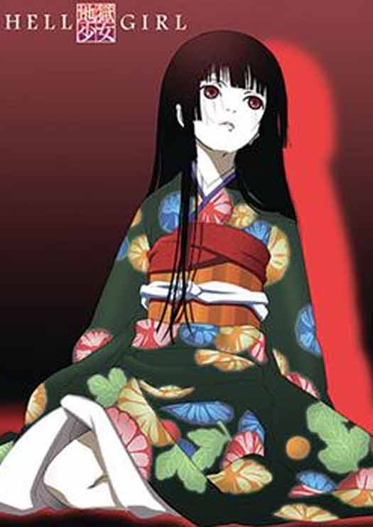 Where to Watch & Read Hell Girl