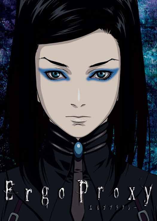 Ergo Proxy: An unsettling anime? – An Indian Girl's Opinion