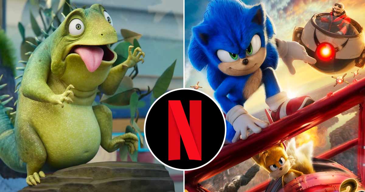Netflix's Top-10 Most-Viewed Films