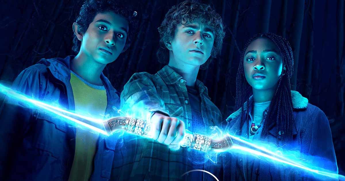Percy Jackson and the Olympians Review