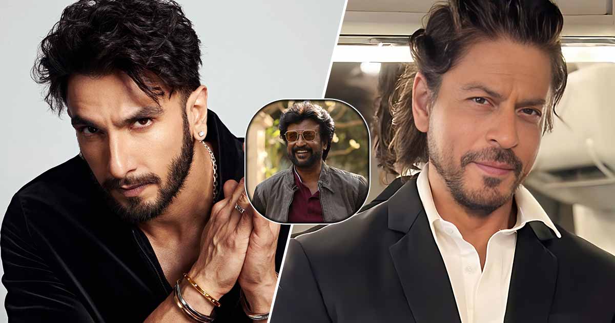 Ranveer Singh Replaces Shah Rukh Khan In Rajinikanth's Thalaivar 171? Stepping Into SRK's Shoe For The 4th Time