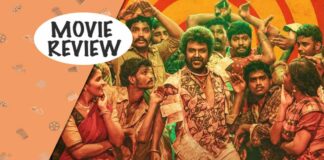 Review of Jigarthanda Double X: A Blaze of Political Drama and Fiery Performances