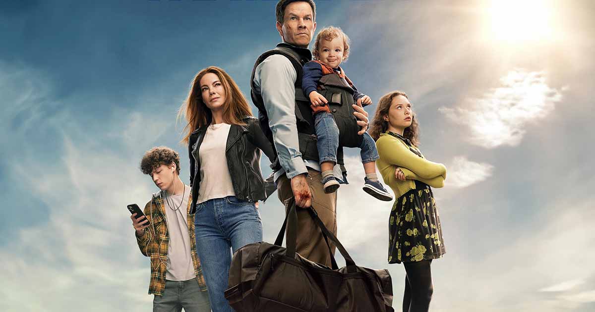 The Family Plan Movie Review