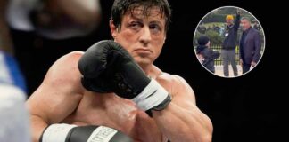 Rocky Balboa Fan Impresses Sylvester Stallone With His Iconic Speech