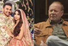 Salim Khan Breaks Silence On Son Arbaaz Khan's 2nd Wedding With Sshura Khan – Here’s What He Said