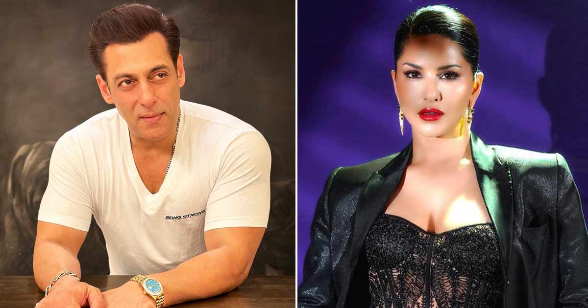 Salman Khan Once Said Sunny Leone Has Many Hits On Her Website, "Maine Kabhi Nahi Dekha..." Addressing Her Adult Film...