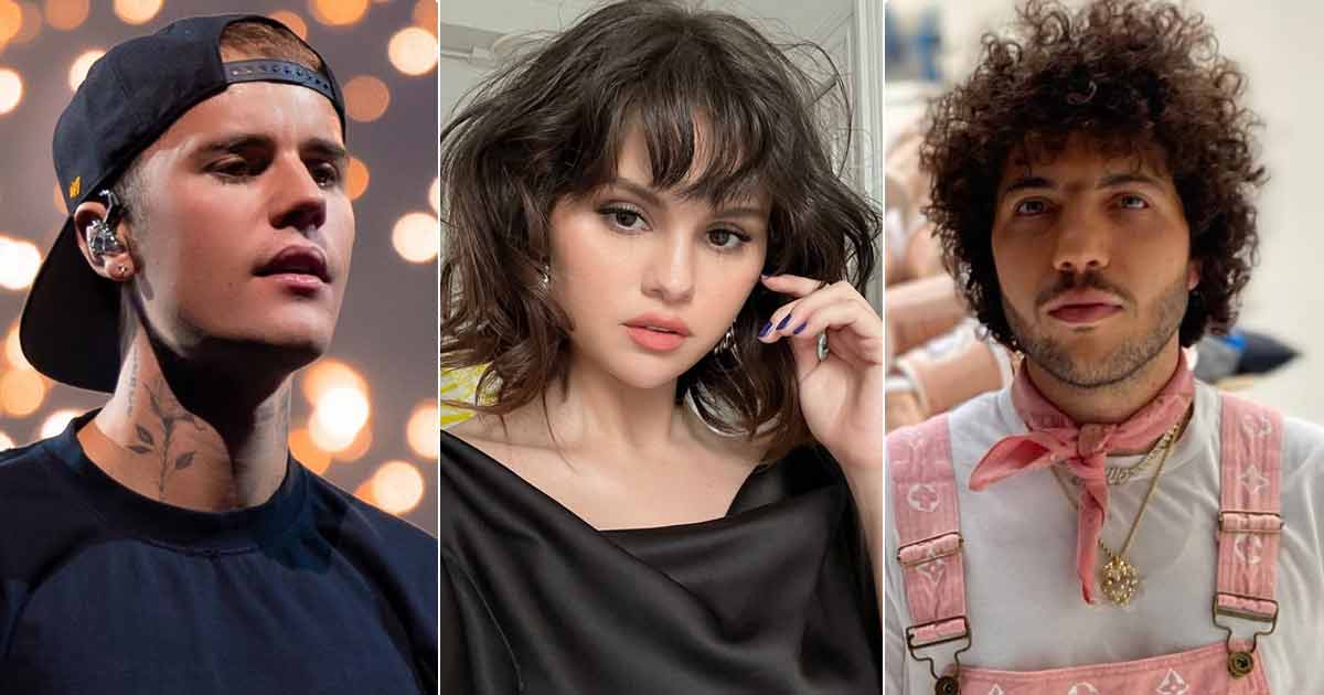 Selena Gomez May Be Defending Benny Blanco, But Remember When She Slammed Justin Bieber Connection?