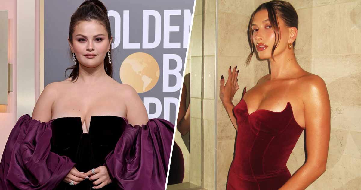 Selena Gomez Or Hailey Bieber Fashion Face-Off