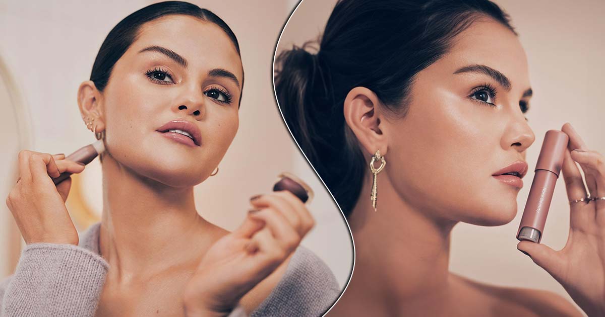 All About Selena Gomez's Rare Beauty Find Comfort Body Collection