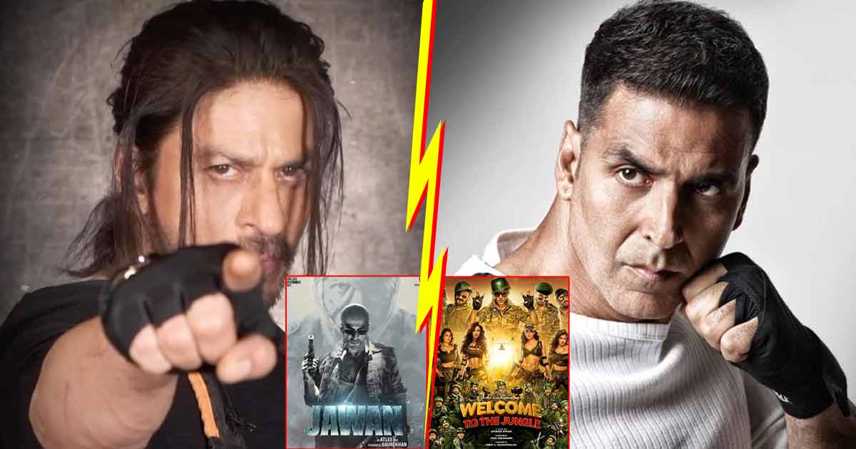Shah Rukh Khan Beats Tiger 4, Welcome 3, War 2 & Others Crowning Himself As The Franchise King: Here's What The Nation Wants To Watch