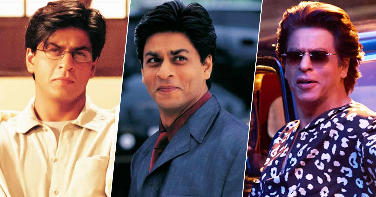 Shah Rukh Khan's 6300 Crore Net Worth Takes A Massive Jump Of Almost 5000 Crore In 13 Years