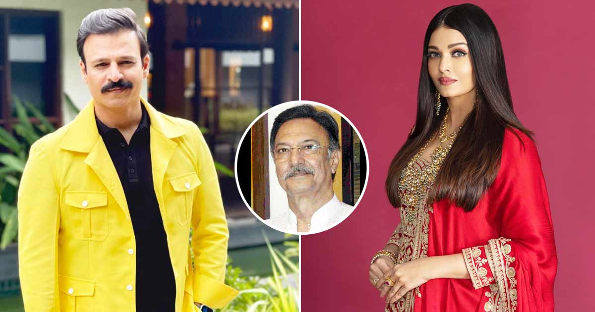 Suresh Oberoi Reacts To Son Vivek Oberoi’s Relationship With Aishwarya Rai & Salman Khan