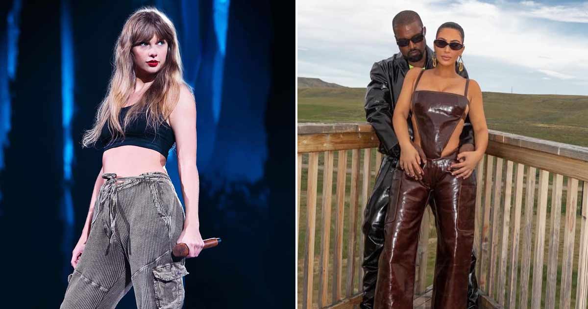 Taylor Swift Says She Moved Out Of The US After Kim Kardashian Illegally Leaked Her Call With Kanye West!