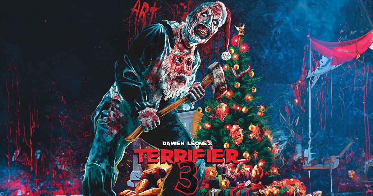 Terrifier 3 Production, Cast, Release Date & More; Here’s All We Know