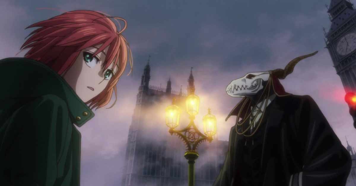 Still From The Ancient Magus' Bride