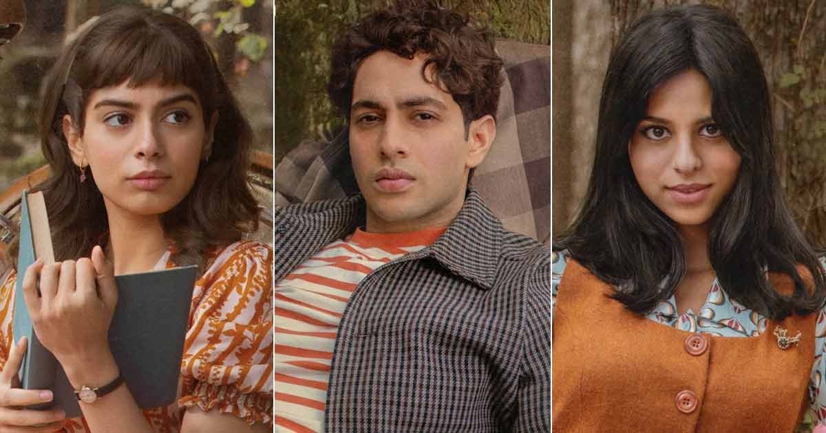 The Archies Trio: Suhana Khan's Net Worth Highest, Khushi Kapoor & Agastya Nanda Follow - Deets Inside