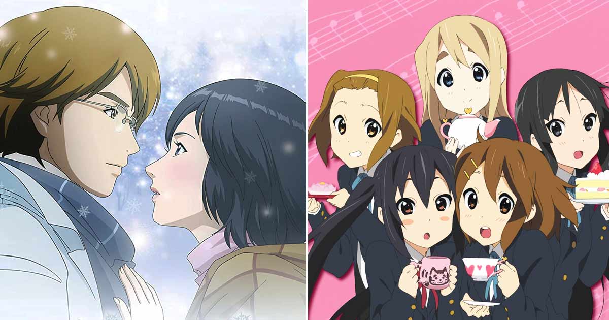 Best Animes to Curl Up Next to During Christmas Holidays