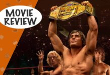 The Iron Claw Movie Review