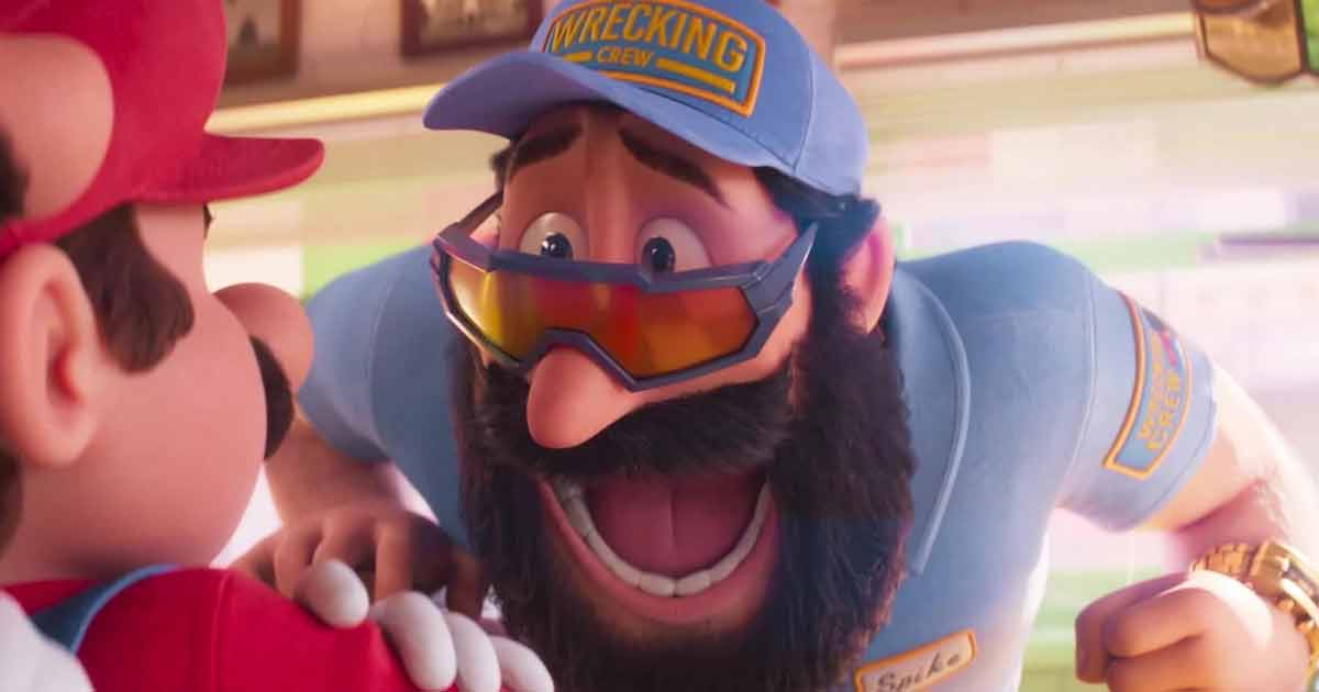 The Super Mario Bros Movie Cast Salary