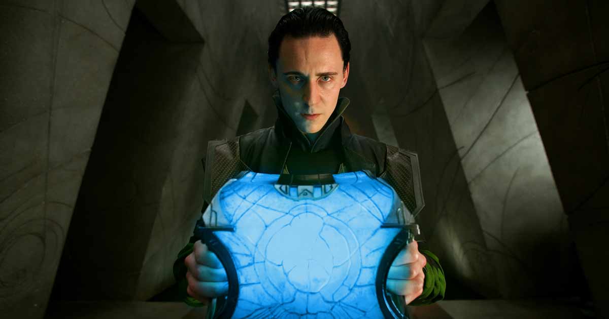 Loki In 'Thor' 