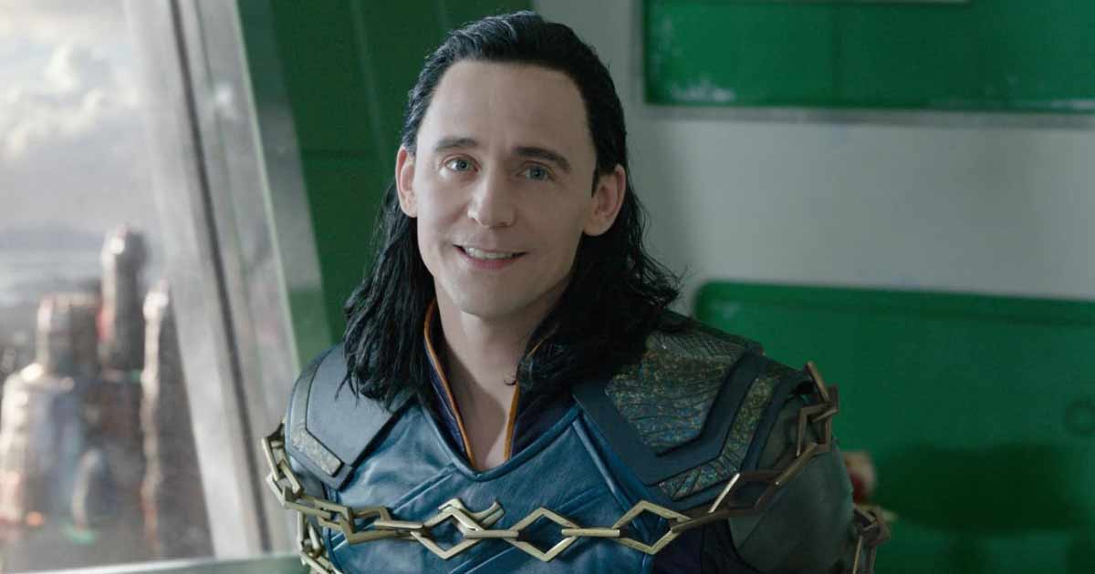 Loki In 'Thor: Ragnarok'