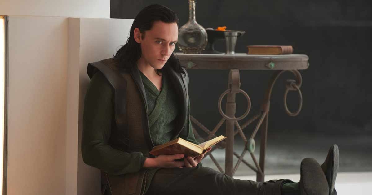 Loki In 'Thor: The Dark World' 
