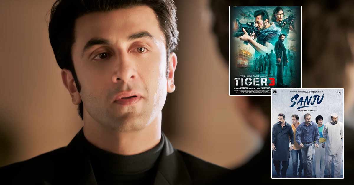 Tiger 3 Box Office Collection Worldwide: Ranbir Kapoor Takes Only 5 Days To Destroy Salman Khan's Tiger 3's Entire Lifetime