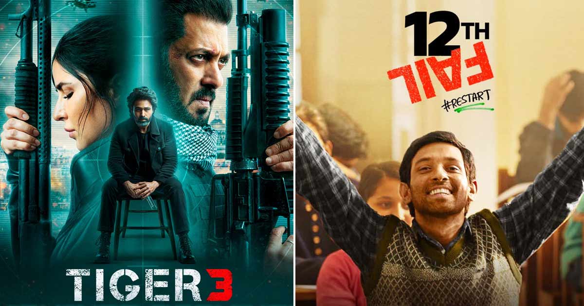 Tiger 3 Box Office: In Its 5th Week, Vikrant Massey's 12th Fail Beats Salman Khan's Film To Sell More Tickets...