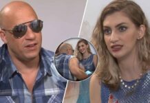 Vin Diesel stops interview to gush over r in video amid sexual  battery lawsuit