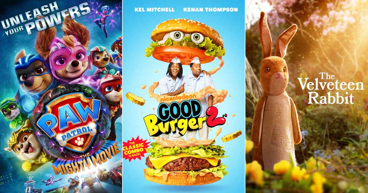 What To Watch This Weekend On OTT? From Good Burger 2 To The Velveteen Rabbit, Here Are Koimoi’s Holiday Recommendations!