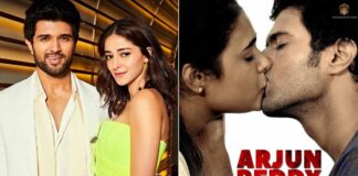 When Ananya Panday Said She Would Not Be Okay With Someone Like Arjun Reddy In Front Of Vijay Deverakonda!