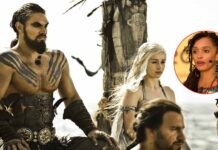 When Jason Momoa Was Reluctant To Show His Then-Wife Lisa Bonnet Game Of Thrones Because Of His Brutal Intimate Scenes With Emilia Clarke