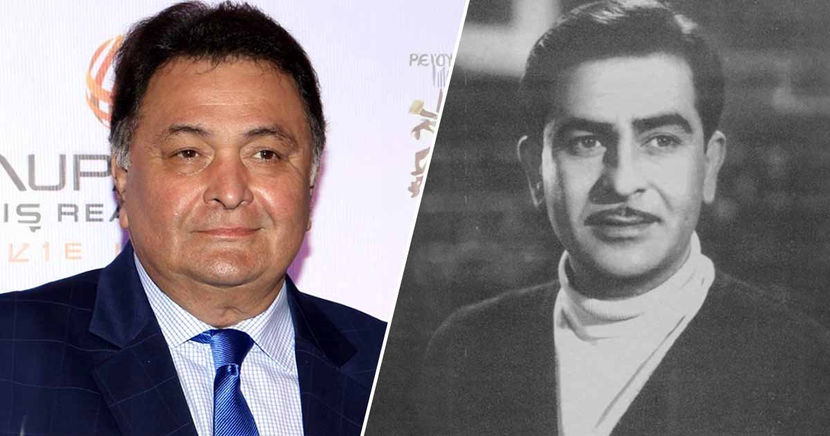 When Rishi Kapoor Wrote About Father Raj Kapoor’s Colorful Life & His Involvement With Vyjayanthimala’