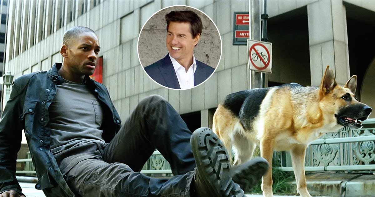 When Will Smith Asked For Tom Cruise's Help While Doing I Am Legend - Here's What Happened Next!