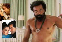 With Animal's Box Office Day 1: Bobby Deol Surpasses The Lifetime Collections Of Every Single Film Of His Entire Career Except Onetwo