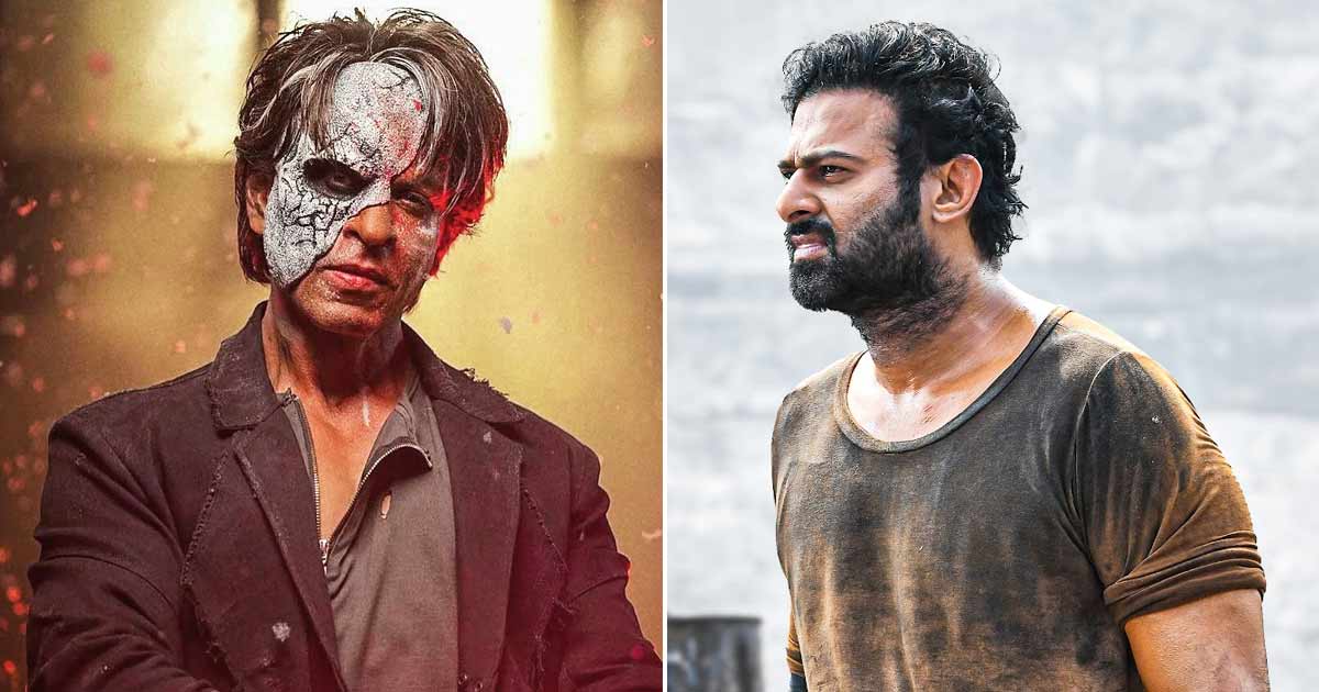 With Shah Rukh Khan's Jawan Ruling At The Top, Take A Look At The Highest Net Grossers Of 2023 At The Indian Box Office