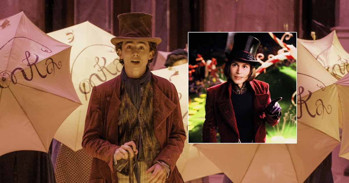 Wonka Box Office (North America): Timothee Chalamet's Film Eyes At A Decent Opening Weekend But To Stay Behind Johnny Depp's 2005 Release
