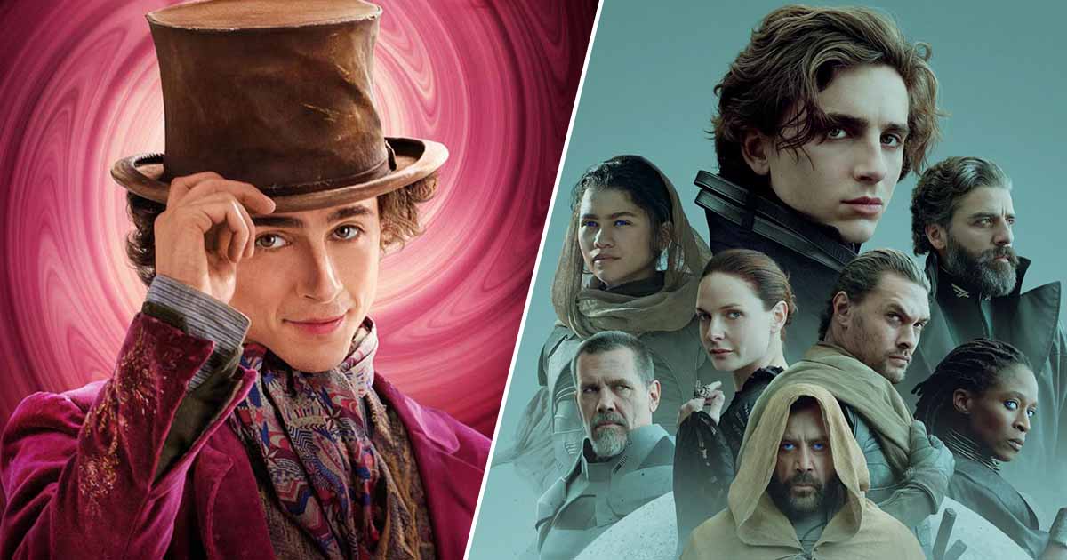 Wonka Box Office Prediction (North America) Might Stay Below Timothée