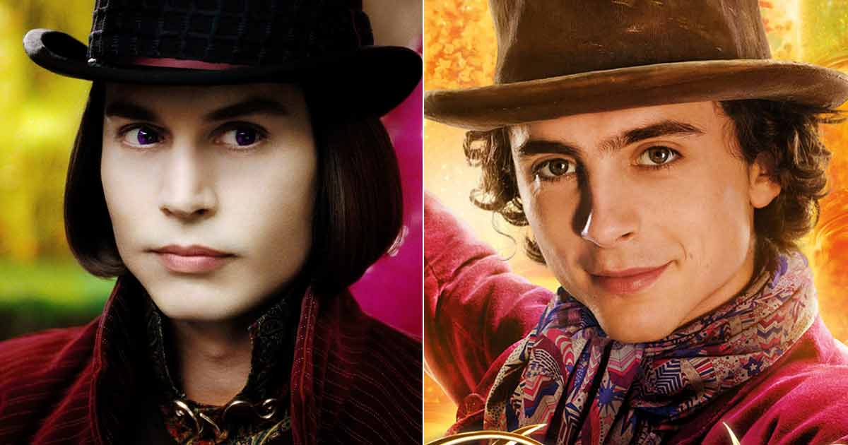 Wonka: Johnny Depp's Cameo Using Marvel's Trick That's Harming Them Would've Started A Franchise...