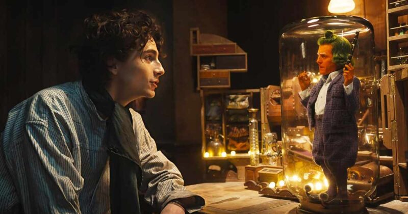 Wonka Movie Review Timothée Chalamet Will Make You Melt With His Differently Sweet Rendition Of 2263