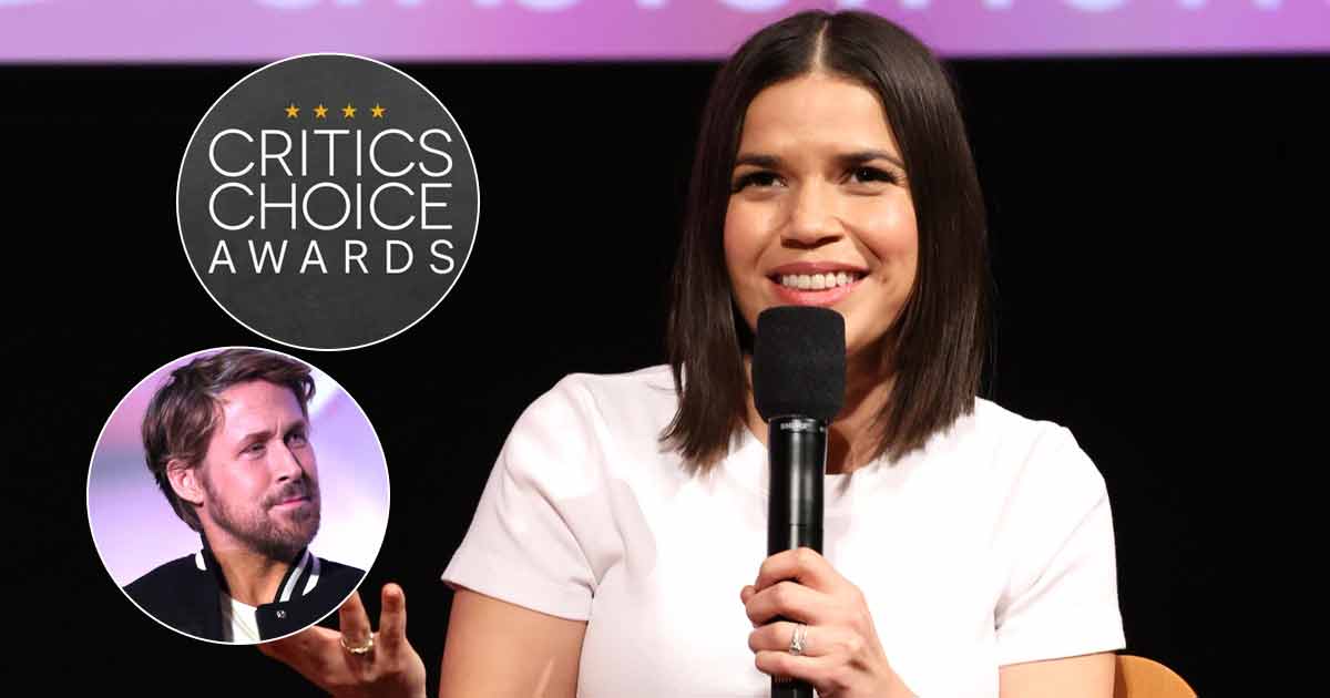 29th Annual Critics Choice Award: America Ferrera's Acceptance Speech For SeeHer Award Makes Everyone Laugh Hard To Cry Hard In A Jiffy